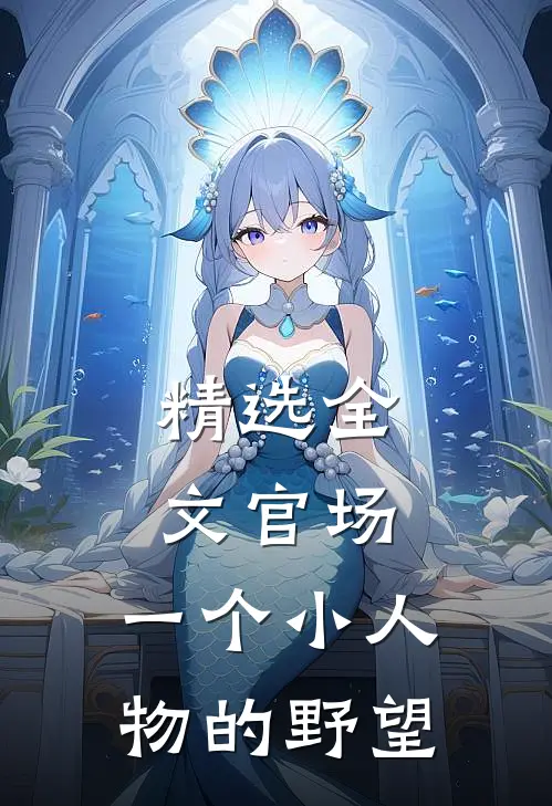 精选全文官场：一个小人物的野望