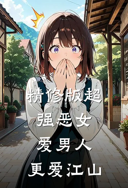 精修版超强恶女：爱男人，更爱江山