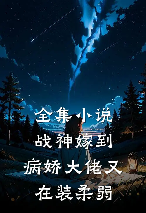 全集小说战神嫁到：病娇大佬又在装柔弱