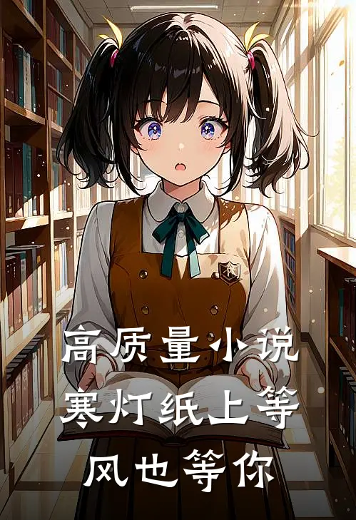 高质量小说寒灯纸上等风也等你