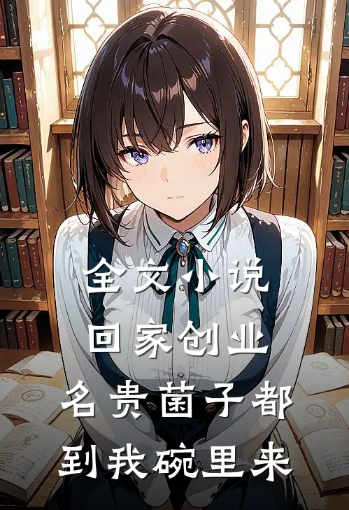 全文小说回家创业，名贵菌子都到我碗里来