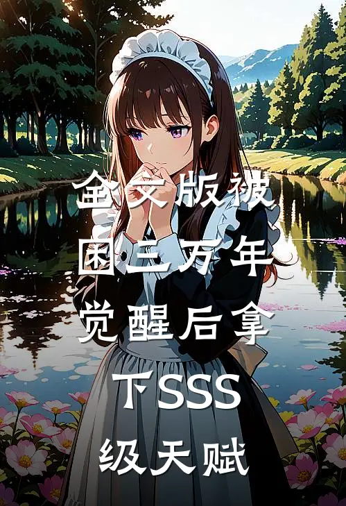 全文版被困三万年，觉醒后拿下SSS级天赋