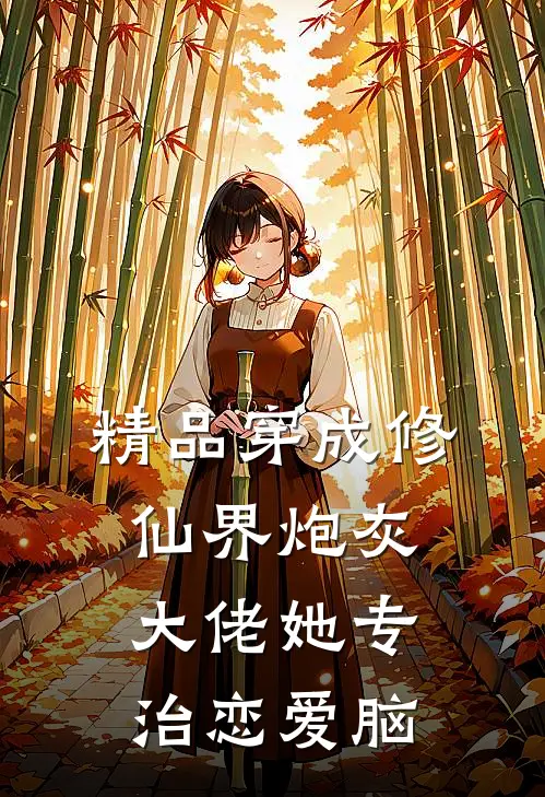 精品穿成修仙界炮灰，大佬她专治恋爱脑