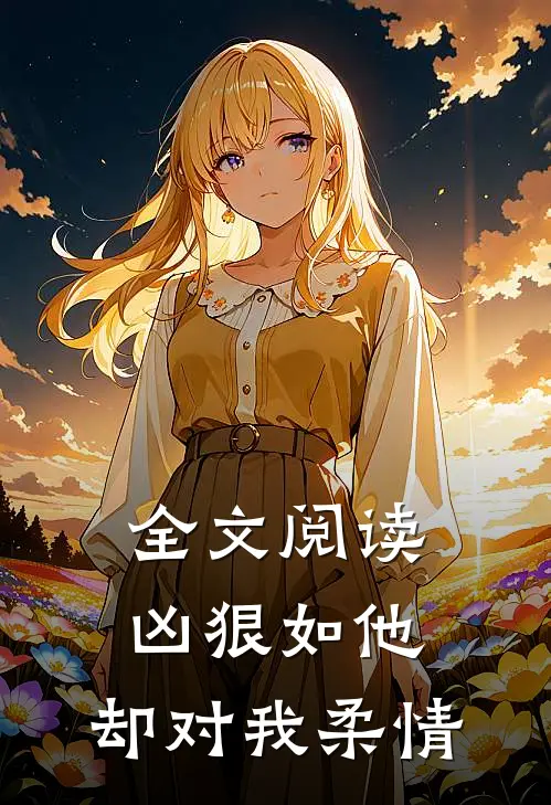 全文阅读凶狠如他，却对我柔情