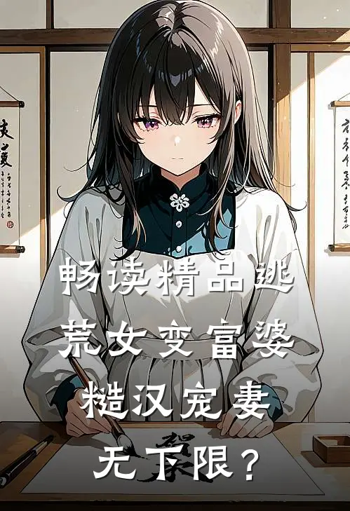 畅读精品逃荒女变富婆：糙汉宠妻无下限？