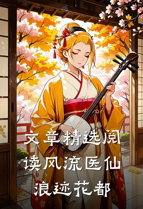 文章精选阅读风流医仙浪迹花都
