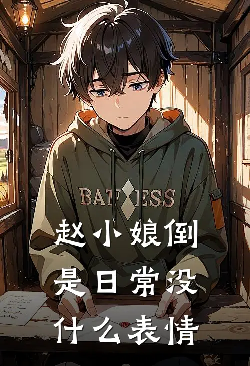 赵小娘倒是日常没什么表情