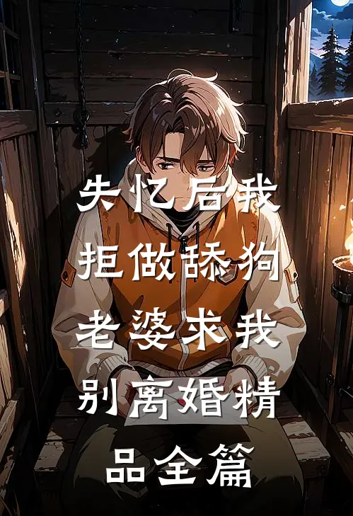 失忆后我拒做舔狗，老婆求我别离婚精品全篇