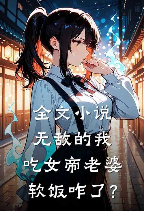 全文小说无敌的我，吃女帝老婆软饭咋了？