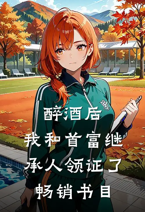 醉酒后，我和首富继承人领证了畅销书目