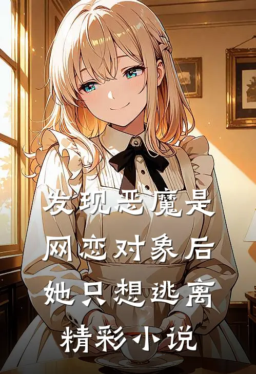 发现恶魔是网恋对象后，她只想逃离精彩小说