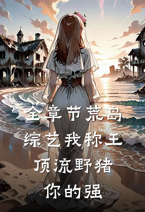 全章节荒岛综艺我称王，顶流野猪你的强