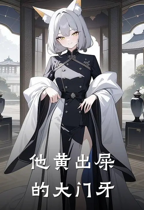 他黄出屎的大门牙
