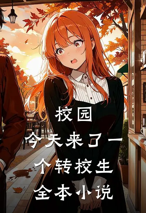 校园：今天来了一个转校生全本小说