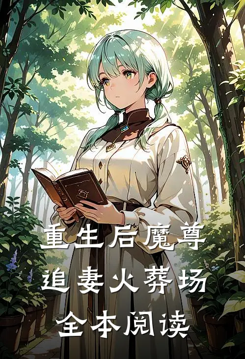 重生后魔尊追妻火葬场全本阅读