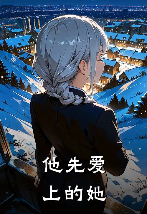 他先爱上的她