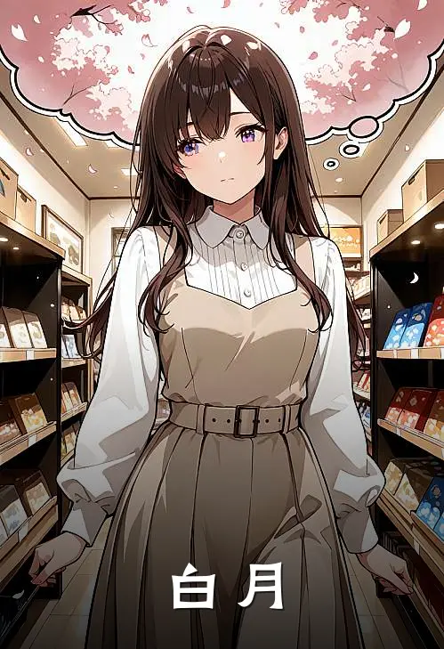 白月