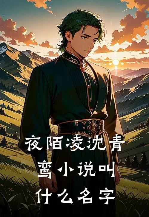 夜陌凌沈青鸾小说叫什么名字