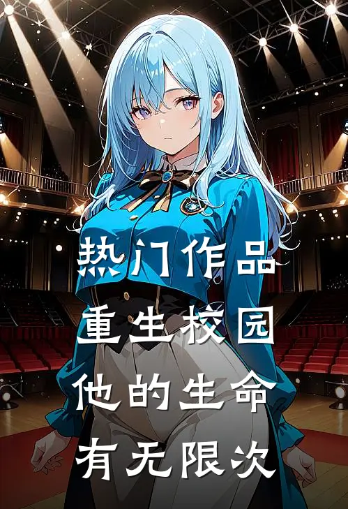 热门作品重生校园，他的生命有无限次
