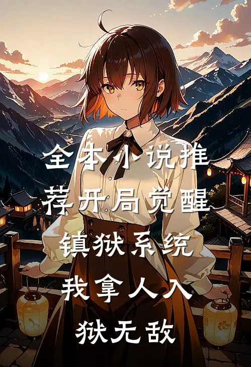 全本小说推荐开局觉醒镇狱系统，我拿人入狱无敌