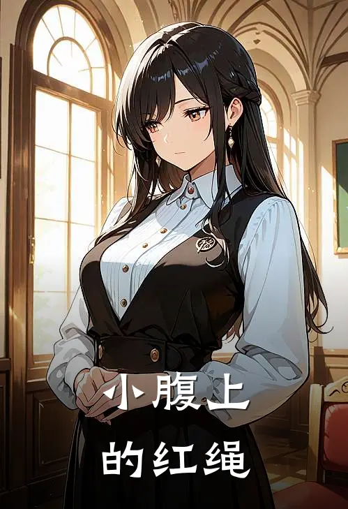 小腹上的红绳
