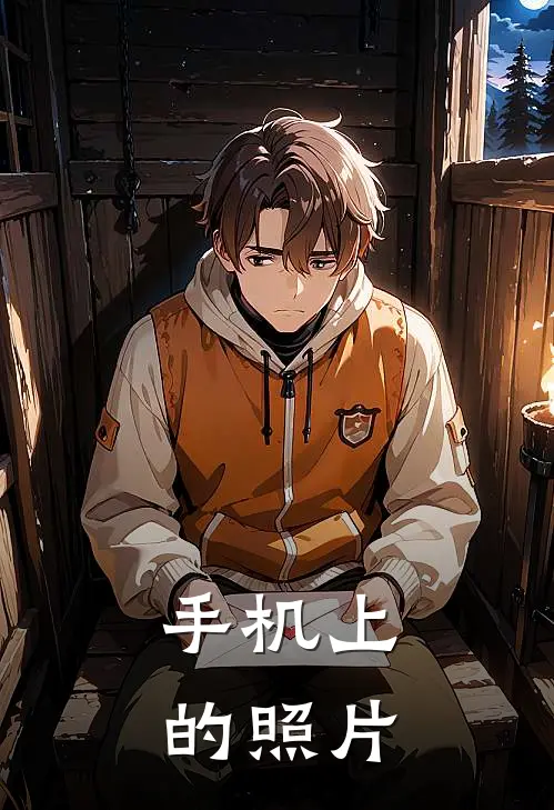 手机上的照片