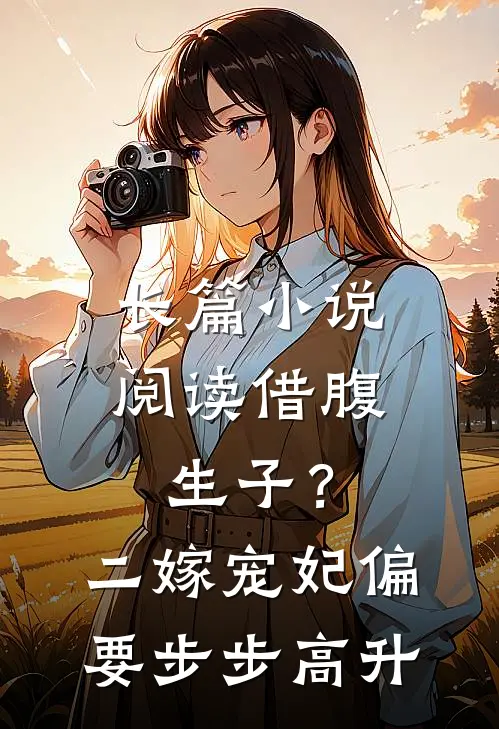 长篇小说阅读借腹生子？二嫁宠妃偏要步步高升