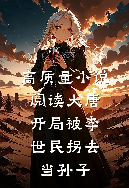高质量小说阅读大唐：开局被李世民拐去当孙子
