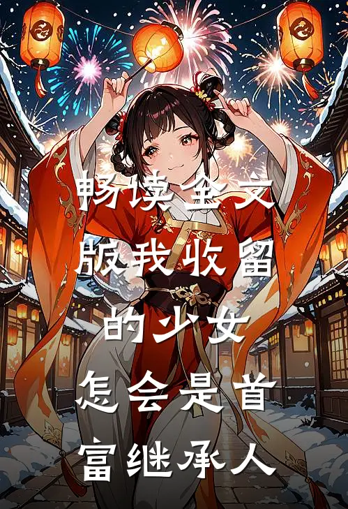 畅读全文版我收留的少女，怎会是首富继承人
