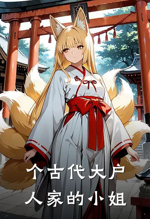 个古代大户人家的小姐