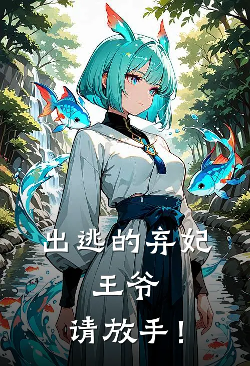 出逃的弃妃：王爷，请放手！
