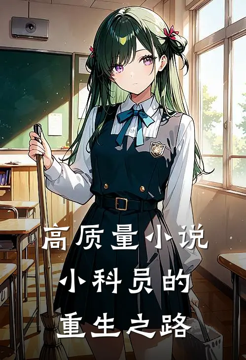 高质量小说小科员的重生之路