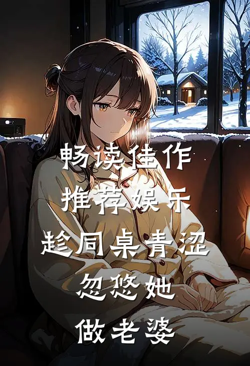 畅读佳作推荐娱乐：趁同桌青涩，忽悠她做老婆