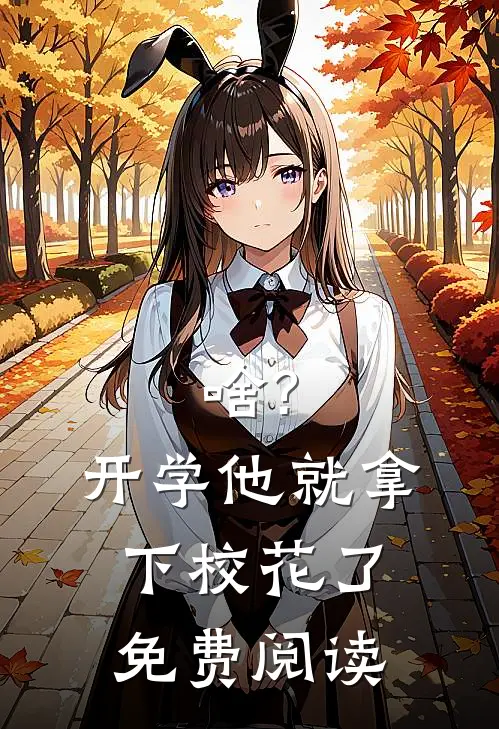 啥?开学他就拿下校花了免费阅读