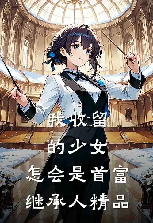 我收留的少女，怎会是首富继承人精品