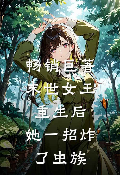 畅销巨著末世女王重生后，她一招炸了虫族
