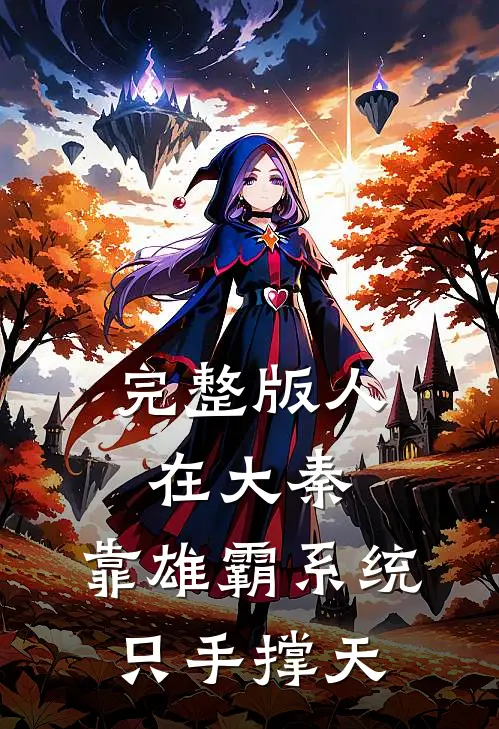 完整版人在大秦，靠雄霸系统只手撑天