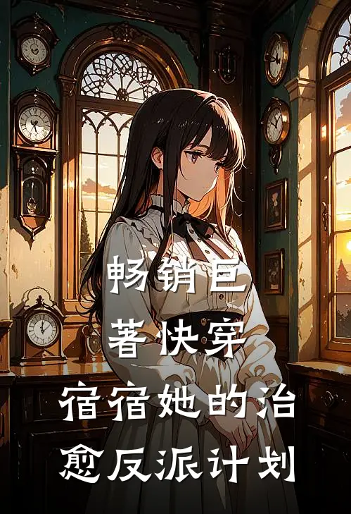 畅销巨著快穿：宿宿她的治愈反派计划