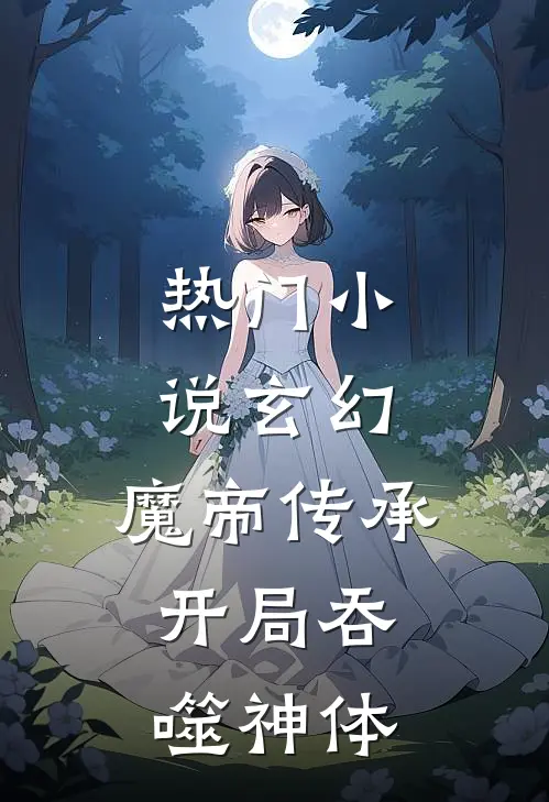 热门小说玄幻：魔帝传承，开局吞噬神体