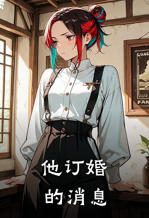 他订婚的消息