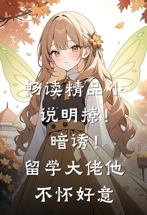畅读精品小说明撩！暗诱！留学大佬他不怀好意