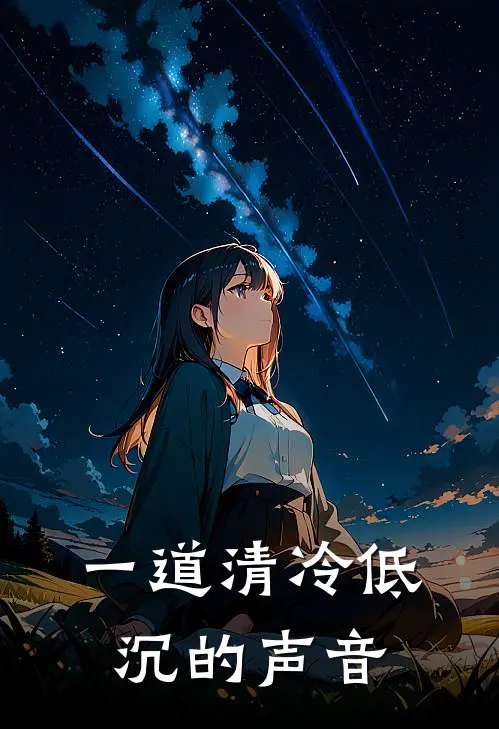 一道清冷低沉的声音