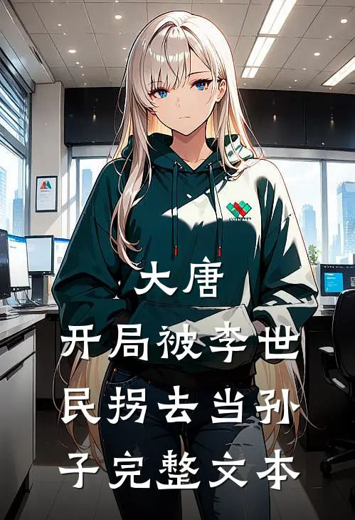大唐：开局被李世民拐去当孙子完整文本