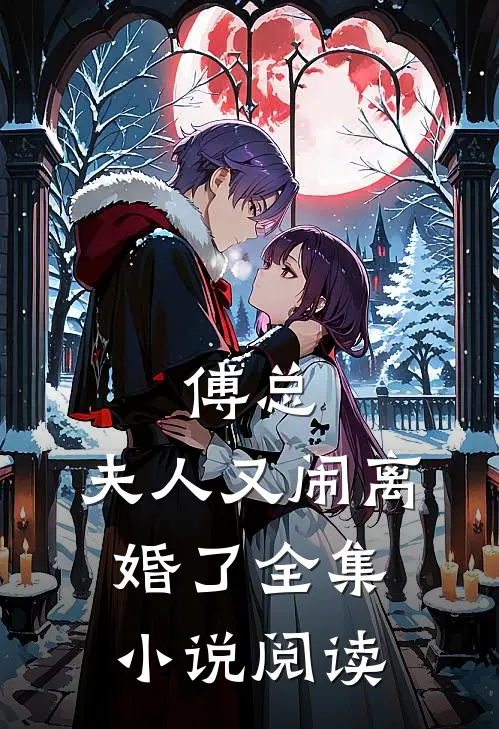 傅总，夫人又闹离婚了全集小说阅读