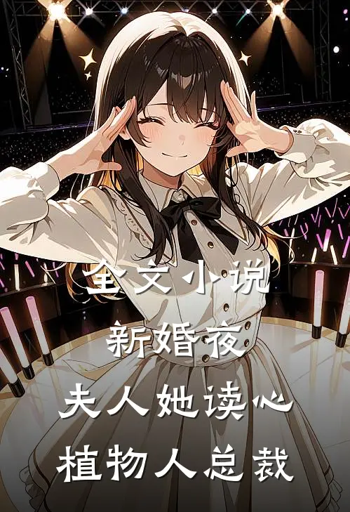 全文小说新婚夜，夫人她读心植物人总裁