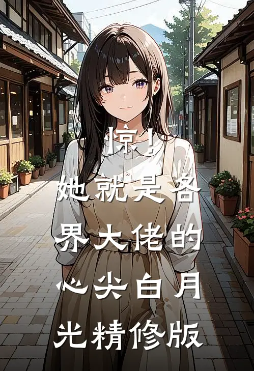 惊！她就是各界大佬的心尖白月光精修版