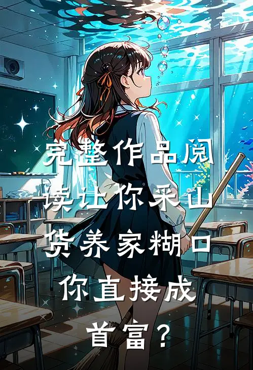 完整作品阅读让你采山货养家糊口，你直接成首富？
