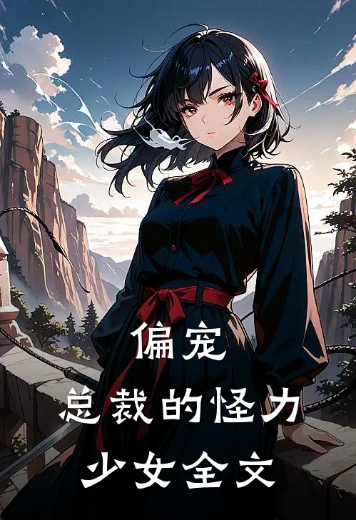 偏宠：总裁的怪力少女全文