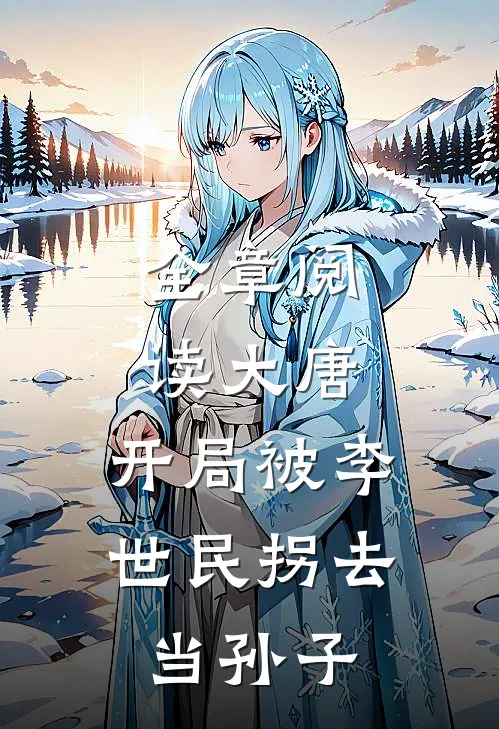 全章阅读大唐：开局被李世民拐去当孙子