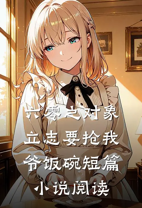 六零之对象立志要抢我爷饭碗短篇小说阅读